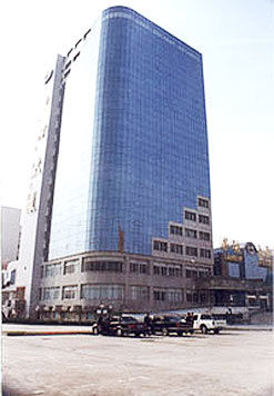 Labour Hotel Zibo Exterior photo